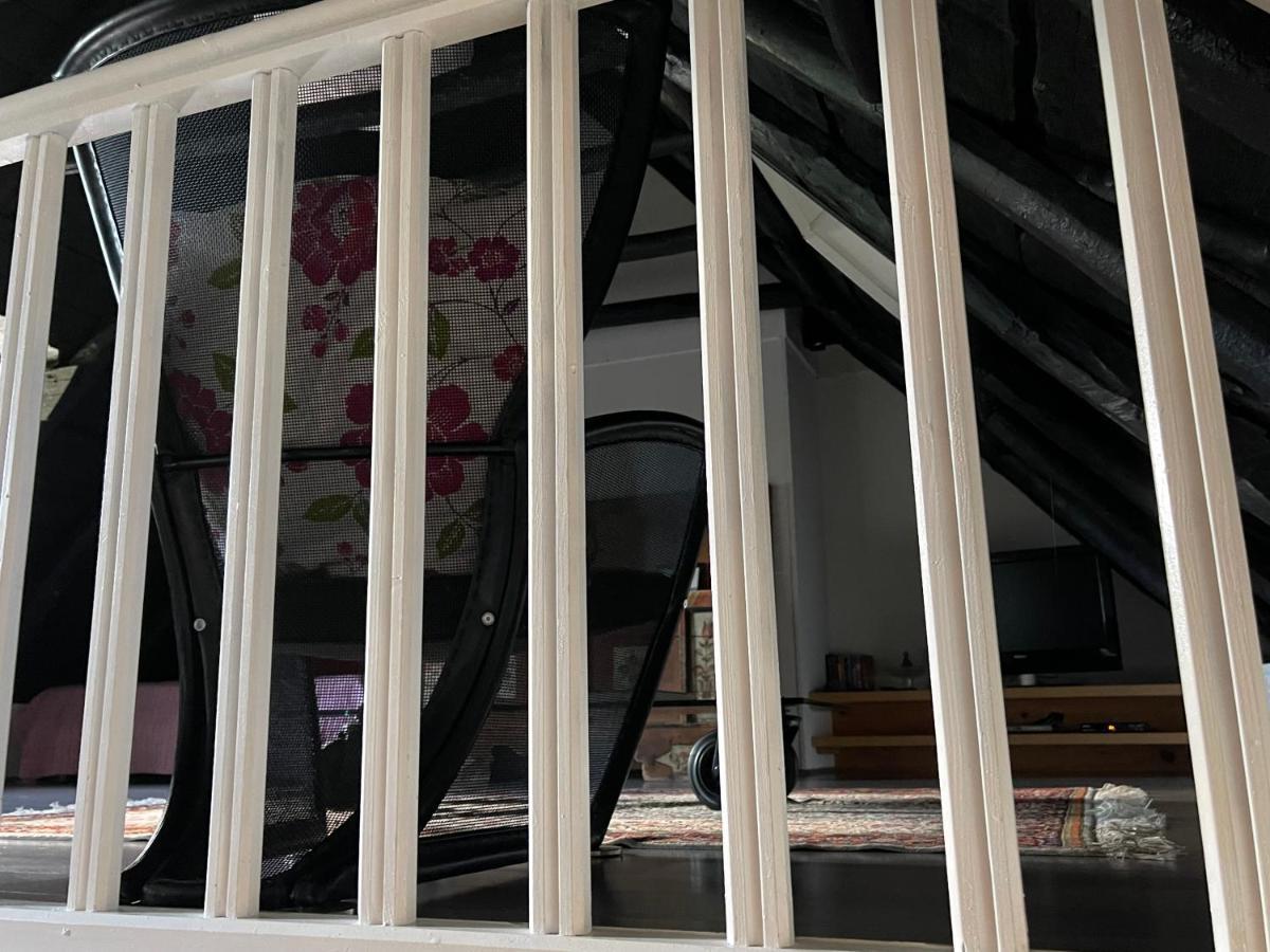 Maison Eth Bordac Cazeaux-de-Larboust エクステリア 写真