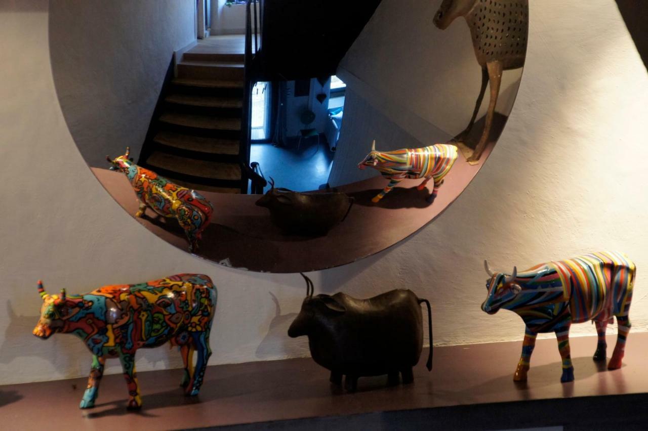 Maison Eth Bordac Cazeaux-de-Larboust エクステリア 写真