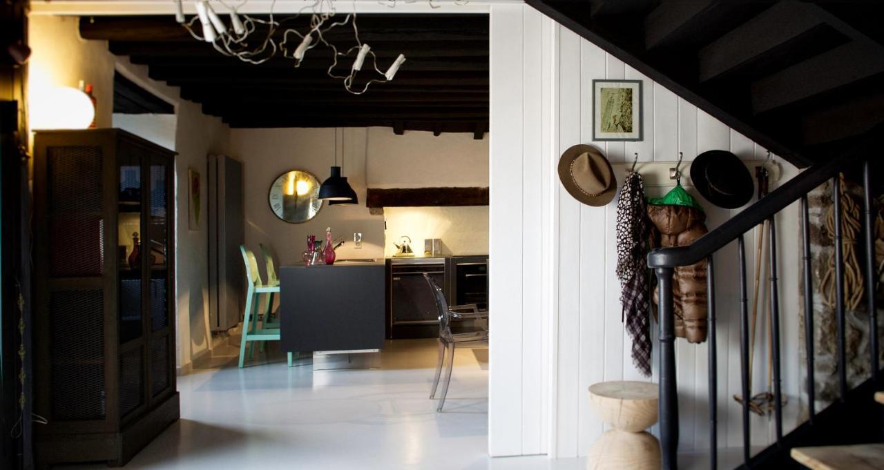 Maison Eth Bordac Cazeaux-de-Larboust 部屋 写真